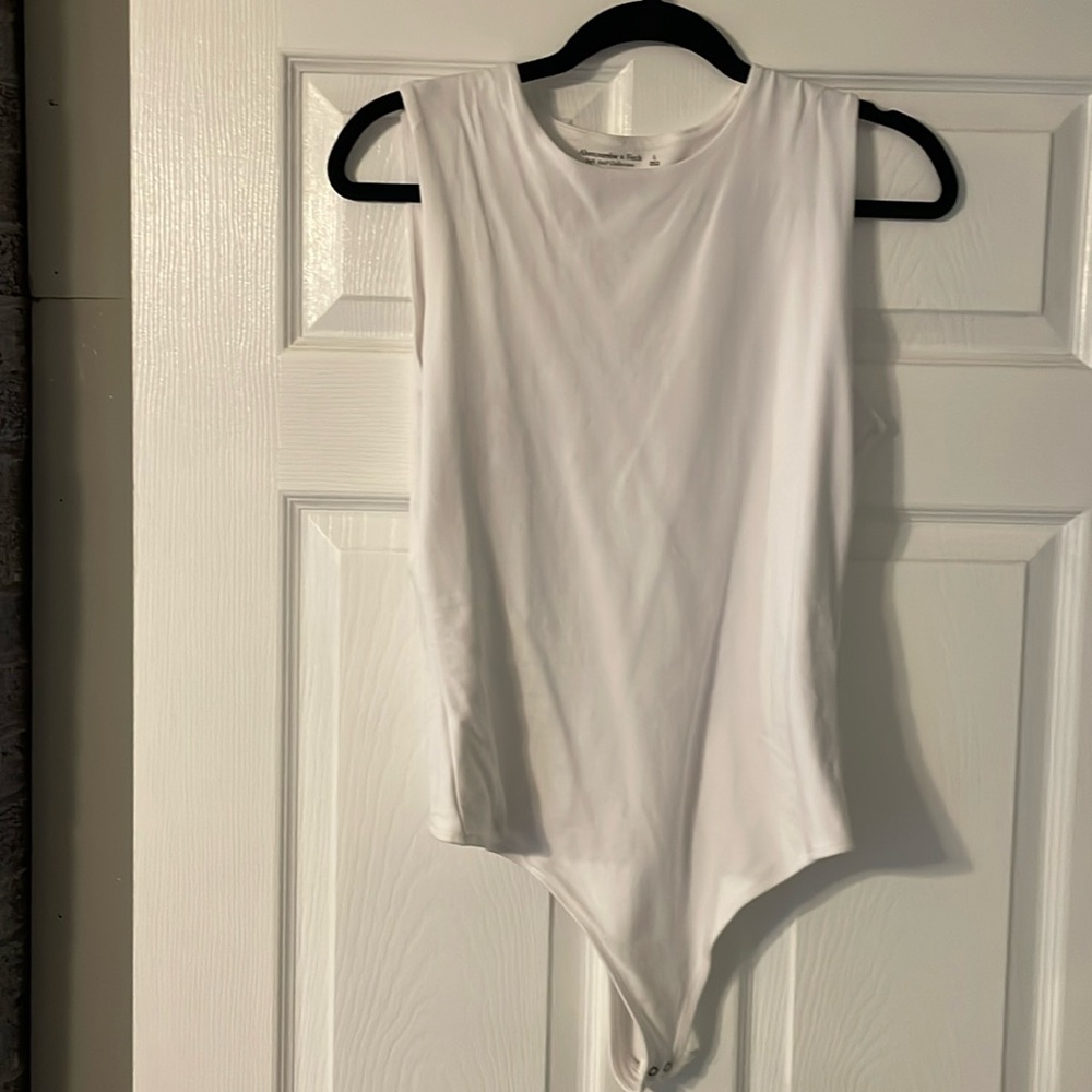 Abercrombie tank bodysuit